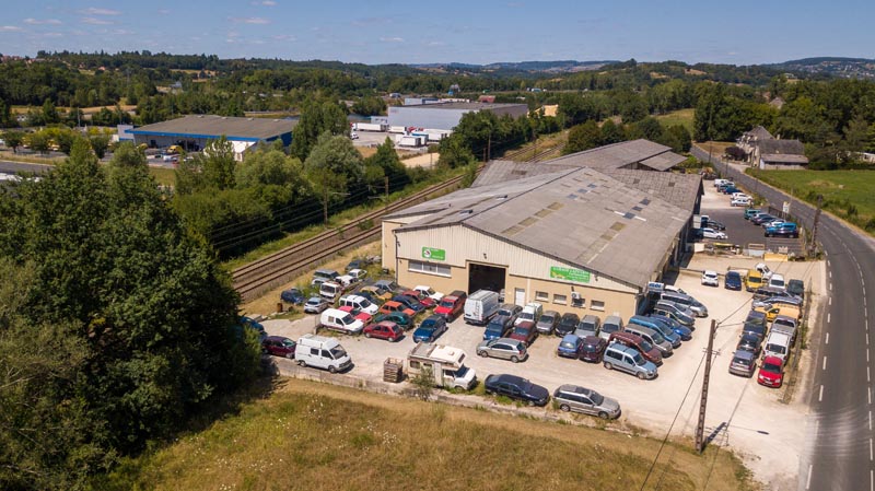 Vente de voitures Brive-la-Gaillarde